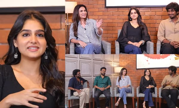 ‘സെറ്റിൽ മണ്ടിയെപ്പോലെ അഭിനയിച്ചു; അബിഷനുമായി വൈബ് കിട്ടാനാണങ്ങനെ ചെയ്തത്; അതോടെ ഞാൻ ഇവരുടെ ലെവലിലേക്ക് വന്നു...’ അനശ്വര രാജന്‍