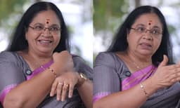 ‘അടിസ്ഥാനപരമായി ഞാനാഗ്രഹിച്ചത് സ്നേഹമാണ്, അതെനിക്ക് കിട്ടിയിട്ടില്ല; ഇനി കിട്ടില്ലെന്ന് മനസിലായത് കൊണ്ടാണ് ഒരു പ്രണയംകൂടി ഞാൻ ആഗ്രഹിക്കാത്തത്...’ഭാഗ്യലക്ഷ്മി 