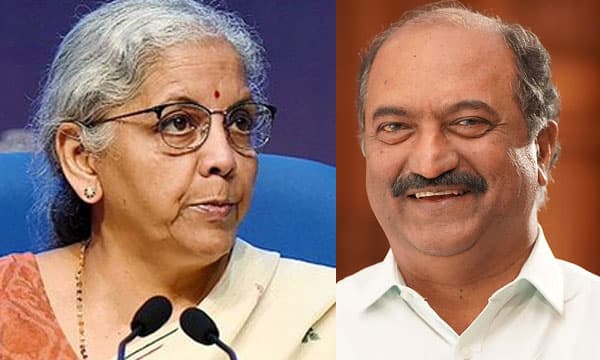 ബജറ്റില്‍ പരിഗണിക്കാനായി കേരളത്തിന്റെ 29 ആവശ്യങ്ങള്‍ ; കേന്ദ്ര ധനമന്ത്രിക്ക് കത്ത് നല്‍കി കേരളാധനമന്ത്രി