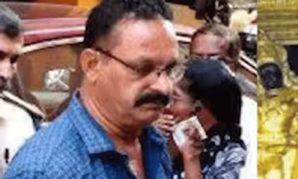 അറസ്റ്റ് ചെയ്ത് 90 ദിവസം പൂര്ത്തിയായി ; കുറ്റപത്രം സമര്പ്പിച്ചില്ല, ഡി സുധീഷ് കുമാറിന് ജാമ്യം