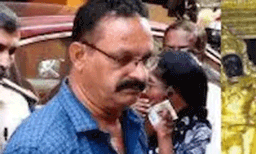 അറസ്റ്റ് ചെയ്ത് 90 ദിവസം പൂര്‍ത്തിയായി ; കുറ്റപത്രം സമര്‍പ്പിച്ചില്ല, ഡി സുധീഷ് കുമാറിന് ജാമ്യം