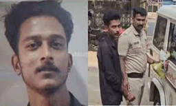  കലഞ്ഞൂരിൽ ദമ്പതിമാരെ വീട്ടിൽ കയറി തല്ലി, 23കാരനായ കാപ്പ കേസ് പ്രതി പിടിയിൽ