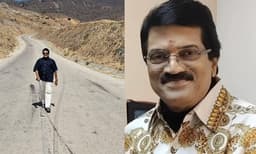 കച്ചവടം പൊളിഞ്ഞു, തിരികെ കേരളത്തിലേക്ക് വരുകയാണ്; രസകരമായ പോസ്റ്റ് പങ്കുവെച്ച് എം.ജി ശ്രീകുമാര്‍ 
