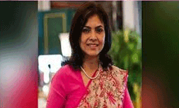  രണ്ട് രാജ്യങ്ങളുടെ അംബാസഡറായി മലയാളി ഐഎഫ്എസ് ഉദ്യോ​ഗസ്ഥ ന​ഗ്മ മുഹമ്മദ് മല്ലിക്