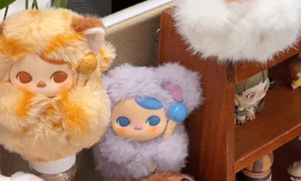 ജോലിഭാരവും മാനസിക സമ്മര്‍ദ്ദവും കുറയ്ക്കാന്‍ 'മുയു': യുവാക്കള്‍ക്കിടയില്‍ തരംഗം സൃഷ്ടിച്ച് ചൈനീസ് കളിപ്പാട്ടം
