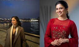 അവധിക്കാലം പൂര്‍ണമായും ആഘോഷിച്ചു; ചിത്രം പങ്കുവെച്ച് മീനാക്ഷി ദിലീപ് 
