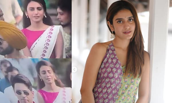 പരം സുന്ദരിയില്‍ ജൂനിയര്‍ ആര്‍ട്ടിസ്റ്റ് ആയിരുന്നില്ല, ഫസ്റ്റ് ഡേ ഷൂട്ടിന് ശേഷം പിന്മാറിയത്; ഭീഷണി നേരിട്ടു; പ്രിയ വാര്യര്‍
