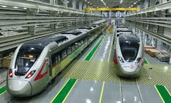  കേരളം ആര്‍ആര്‍ടിഎസുമായി മുന്നോട്ട്; ചെലവ് കണക്കാക്കുന്നത് 192780 കോടി; 12 വര്‍ഷം കൊണ്ട് പൂര്‍ത്തിയാക്കും