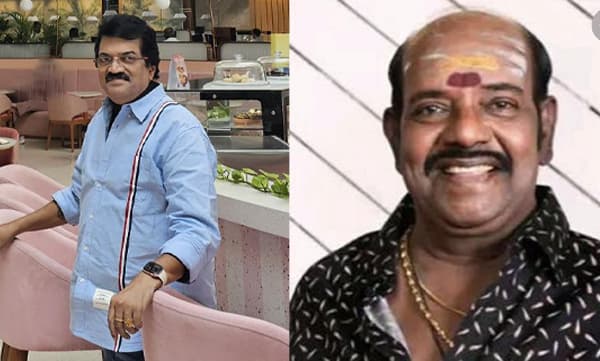 ‘അങ്ങയുടെ പാട്ടുകള്‍ പാടാന്‍ സാധിച്ചത് എന്റെ ജന്മ പുണ്യം; പറഞ്ഞറിയിക്കാൻ പറ്റാത്ത ദുഃഖം, കണ്ണീരോടെ വിട...’ എസ്.പി. വെങ്കിടേഷിന്റെ വേര്‍പാടില്‍ എം.ജി. ശ്രീകുമാര്‍