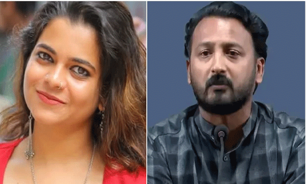 രാഹുൽ വെറും കോഴിയല്ല  കുരുപ്പ് പിടിച്ച കോഴിയെന്ന്   ജസ്‍ല മാടശ്ശേരി