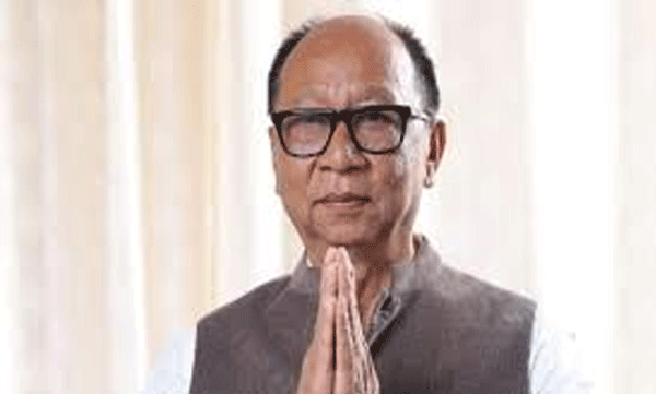 മണിപ്പൂരിൽ പുതിയ സർക്കാർ രൂപീകരിക്കും; മുഖ്യമന്ത്രി യുംനാം ഖേംചന്ദ് സിം​ഗ്