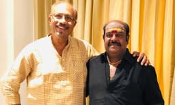സ്ഫടികം പോലെ ഒരു സിനിമ കൂടി, എന്റെ അന്തിമ അഭിലാഷമാണ്; എസ്.പി വെങ്കിടേഷ് പറഞ്ഞതിനെക്കുറിച്ച് ഭദ്രന്‍

