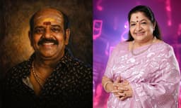 ‘അദ്ദേഹം സംഗീതം നല്‍കിയ ചില ഗാനങ്ങള്‍ക്ക് ശബ്ദം പകരാന്‍ തിരഞ്ഞെടുക്കപ്പെട്ടു എന്നത് സംഗീത ജീവിതത്തിലെ മഹാഭാഗ്യങ്ങളില്‍ ഒന്നായി കരുതുന്നു’


