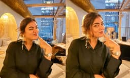 ക്യൂട്ട് ലുക്കില്‍ നസ്രിയ; താരത്തിന്റെ പുത്തന്‍ ചിത്രങ്ങള്‍ ഏറ്റെടുത്ത് ആരാധകര്‍
