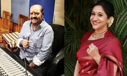 സംഗീത ലോകത്തിന് വലിയൊരു നഷ്ടം; എസ്. പി വെങ്കിടേഷിന്റെ വിയോഗത്തില്‍ അനുശോചനം രേഖപ്പെടുത്തി ഗായിക സുജാത 
