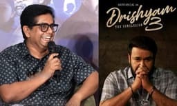 ‘ദൃശ്യം 4നെപ്പറ്റി സ്വപ്നത്തിൽ പോലും വിചാരിച്ചിട്ടില്ല; ഇതില്‍ അവസാനിപ്പിക്കാനുള്ള ശ്രമമാണ്; ആൾക്കാർ എന്തുവാടെ നിർത്തിക്കൂടെ എന്ന് ചോദിച്ചു തുടങ്ങി...’’ജീത്തു ജോസഫ്