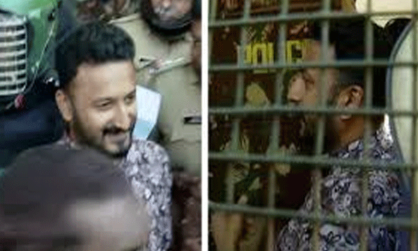 ഷഹനാസ് ഉയർത്തിയ ആരോപണങ്ങൾ അടിസ്ഥാനരഹിതം; ഡിജിപിക്ക് പരാതി നൽകി