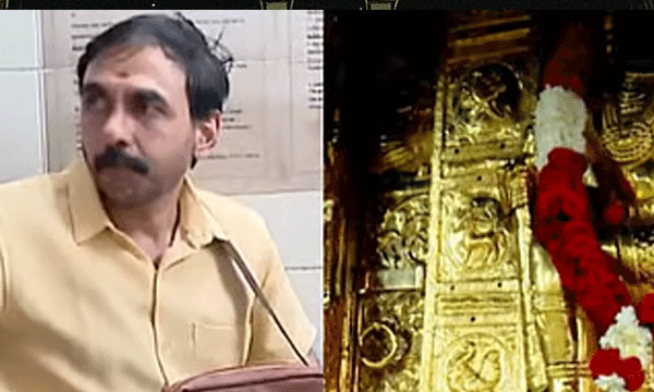 കട്ടിളപ്പാളികേസില്‍ ഉപാധികളോടെ ജാമ്യം; ശബരിമല സ്വര്‍ണ്ണക്കൊള്ളയില്‍ ഉണ്ണികൃഷ്ണന്‍ പോറ്റി പുറത്ത് 