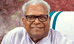 പാര്‍ട്ടിതീരുമാനം  പ്രധാനം: പത്മവിഭൂഷണ്‍ പുരസ്‌കാരം വി എസ് അച്യുതാനന്ദന്റെ കുടുംബം സ്വീകരിച്ചേക്കില്ല