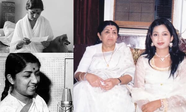 Shreya Ghoshal heartfelt note on death anniversary of Lata Mangeshkar (Image Source: Instagram)