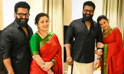 ഒമ്പതാം വിവാഹവാര്‍ഷികദിനത്തില്‍ ഭാര്യക്ക് ആശംസകള്‍ നേര്‍ന്ന് കുറിപ്പ് പങ്കുവെച്ച് ഋഷഭ് ഷെട്ടി 
