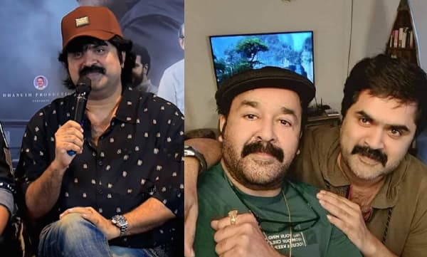 Anoop Menon about mohanlal movie (Image Source: Youtube)