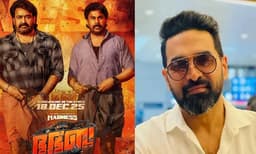 ' റിലീസിന് ഒരാഴ്ച ബാക്കിയുളളപ്പോള്‍ ദിലീപേട്ടന്‍ വിളിച്ചു, രക്ഷപ്പെടുത്തണം എന്ന് പറഞ്ഞു' ; ' ഭഭബ' യിലേക്ക് എത്തിയതിനെ കുറിച്ച് ഗോപി സുന്ദര്‍