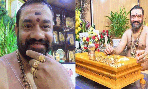 ജ്യോതിഷാലയത്തിലെ ചുവരിൽ ചോരപ്പാടുകള്‍; ജോത്സ്യൻ മുരാരി തന്ത്രി പെണ്‍കുട്ടിയെ മര്‍ദിച്ചോയെന്നും അന്വേഷിക്കും