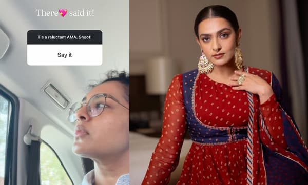സേ ഇറ്റ്; വിടാതെ സോഷ്യല് മീഡിയ, നടുവിരല് മറുപടിയുമായി പാര്വതി; പറഞ്ഞതില് കുറ്റബോധമില്ലെന്ന് താരം