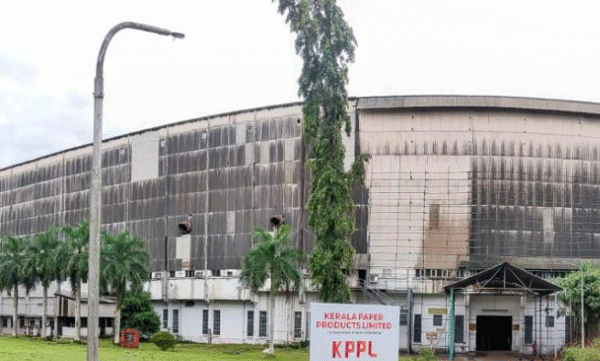 കേന്ദ്രം അടച്ചു പൂട്ടിയ സ്ഥാപനം സംസ്ഥാനം ഏറ്റെടുത്തു ; കേരളാ പേപ്പർ പ്രോഡക്ട്സിന് 741 കോടിയുടെ വിപുലീകരണ പദ്ധതി