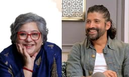 ‘ഫർഹാൻ അക്തറിന്റെ സംവിധാനത്തില്‍ പിറക്കുന്ന സിനിമകള്‍ക്കായി പ്രേക്ഷകര്‍ ദാഹിക്കുകയാണ്; അത്ര കഴിവുള്ള മേക്കേഴ്സ് വളരെ കുറവാണ്...’ ട്വീറ്റുമായി മാധ്യമപ്രവര്‍ത്തക കാവേരി ബംസായി
