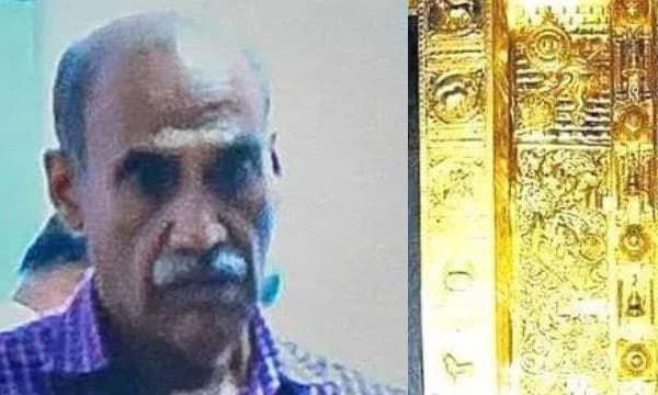 കട്ടിളപ്പാളികേസില് കെ.എസ്.ബൈജുവിന് ജാമ്യം ; ദ്വാരപാലക ശില്പ കേസിലെ റിമാന്ഡില്