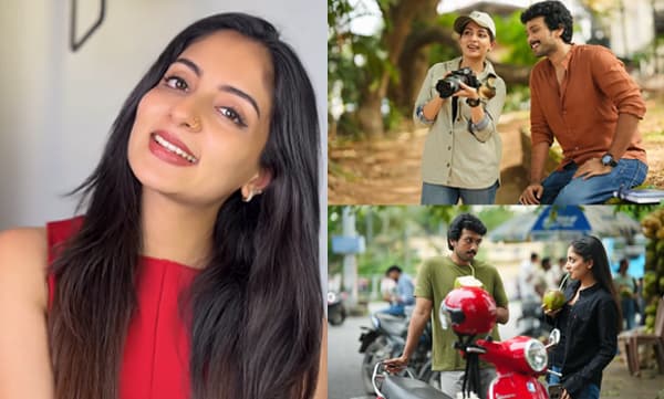 Ishaani krishna about aashakal aayiram movie (Image Source: Instagram)