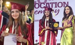 ഇനി ഡോക്ടര്‍ ശ്രീലീല, എംബിബിഎസ് ഔദ്യോഗികമായി പൂര്‍ത്തിയാക്കി നടി ; അഭിനന്ദനപ്രവാഹം
