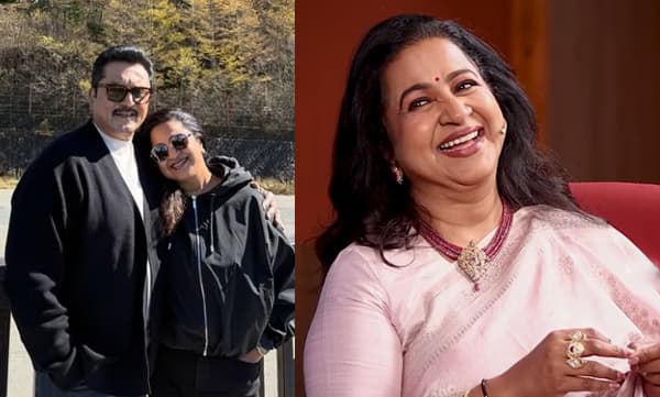 Radhika about her lovelife and marriage with sarathkumar (Image Source: Instagram)
