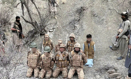 പാക് സർക്കാരിന് ഏഴ് ദിവസത്തെ അന്ത്യശാസനവുമായി ബലൂച് ലിബറേഷൻ ആർമി