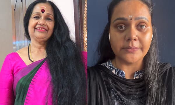 അഞ്ചു കല്യാണം സാരിമാറുന്ന പോലെ നടത്തിയാൽ പിള്ളേര് വെറുതെ ഇരിക്കുമോ? നടി രേഖ രതീഷിനെതിരെ കലാമണ്ഡലം സത്യഭാമ

