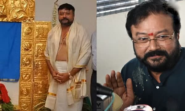 Actor Jayaram appears before ED (Image Source: Instagram)