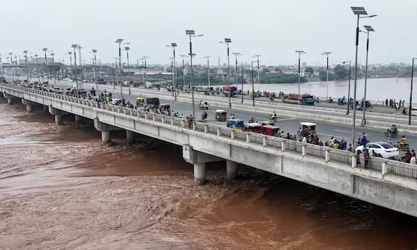 ഷാ പൂര്‍ കാണ്ഡി ഡാം മാര്‍ച്ചില്‍ കമ്മീഷന്‍ ചെയ്യും ; പാകിസ്താന് രാവിയിലെ വെള്ളവും തടയാന്‍ ഇന്ത്യ