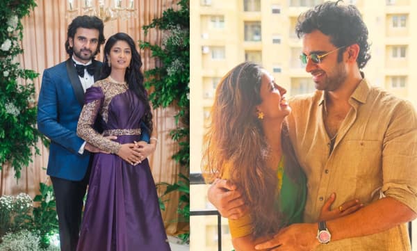 നിന്നെ സ്‌നേഹിക്കുന്നു; കീര്‍ത്തി പാണ്ഡ്യന് പിറന്നാള്‍ ആശംസിച്ച് അശോക് സെല്‍വന്‍
