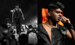 ചൊവ്വാഴ്ച തൃശ്ശൂരില്‍വെച്ച് രജിസ്റ്റര്‍ മാര്യേജ് ചെയ്യാന്‍ പോവുകയാണ്; സന്തോഷവാര്‍ത്ത പങ്കുവെച്ച് വേടന്‍ 
