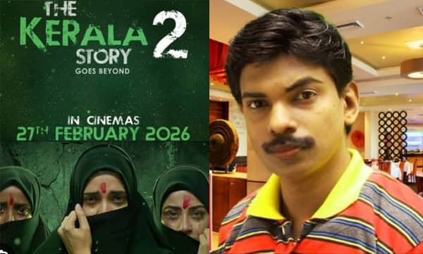 ബീഫ് തീറ്റിച്ചത് നടന്ന സംഭവം, എമ്പുരാന് മാത്രമാണോ ആവിഷ്‌കാര സ്വാതന്ത്ര്യം?;  നിലപാട് വ്യക്തമാക്കി സന്തോഷ് പണ്ഡിറ്റ് 
