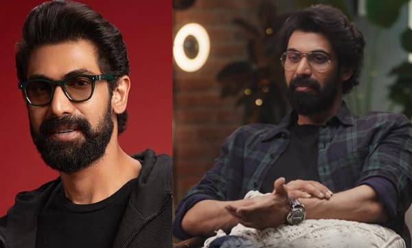 ‘മരിക്കാനുള്ള സാധ്യത 30 ശതമാനം; ചികിത്സ കഴിഞ്ഞപ്പോള്‍ സ്വന്തം രൂപം തിരിച്ചറിയാനാവാത്ത അവസ്ഥയായി; കമ്മിറ്റ് ചെയ്ത സിനിമകളുടെ അഡ്വാന്‍സ് തിരികെ നല്‍കി...’ റാണ ദഗ്ഗുബട്ടി