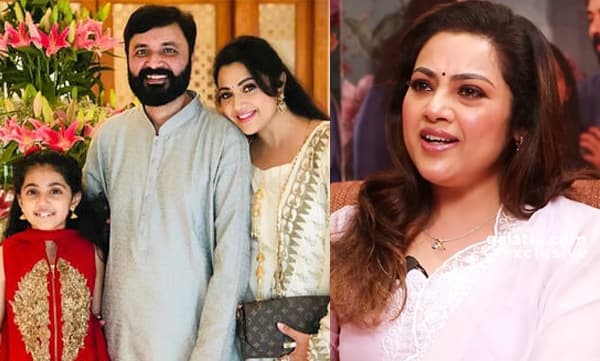 Meena about her second marriage controversy (Image Source: Instagram)
