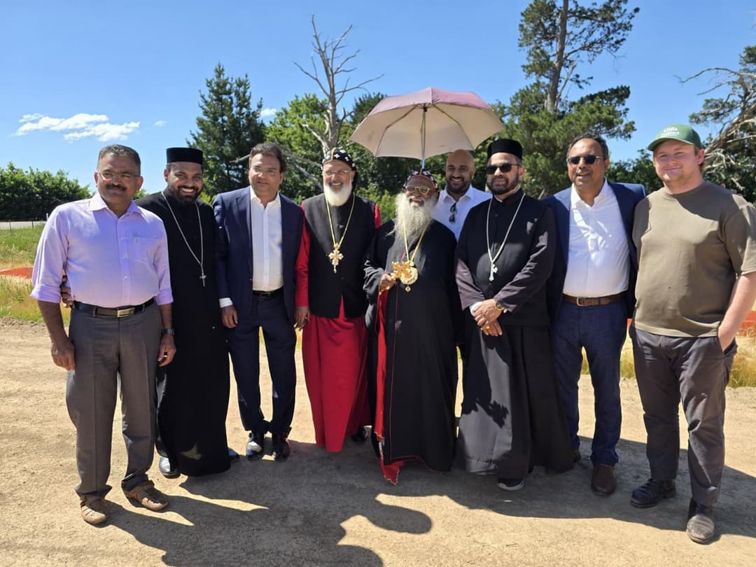 മലങ്കര ഓർത്തഡോക്സ് സുറിയാനി സഭയുടെ ഏഷ്യാ പസഫിക് ഭദ്രാസനത്തിന് സ്വന്തമായി ആസ്ഥാന മന്ദിരം