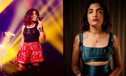 ‘ഒന്നാന്തരം പാട്ടുകളെടുത്ത് ഇമ്മാതിരി കോപ്രായം കാട്ടരുത്’; അധിക്ഷേപ കമന്റിട്ടയാള്‍ക്ക് ചുട്ടമറുപടി നല്‍കി ഗായിക ഗൗരി ലക്ഷ്മി
