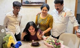 നീ എന്റെ മകള്‍ മാത്രമല്ല, എന്റെ ഹൃദയത്തിന്റെ ഒരു ഭാഗമാണ്; പിറന്നാള്‍ ദിനത്തില്‍ മകള്‍ക്ക് സര്‍പ്രൈസ് നല്‍കി ഷീലു എബ്രഹാം
