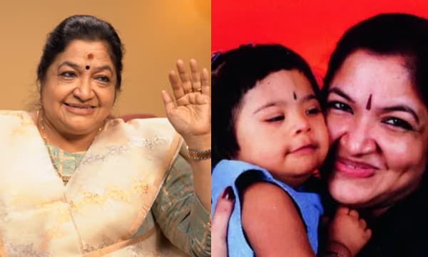 K S Chithra about her daughter nandhan's loss (Image Source: Youtube)