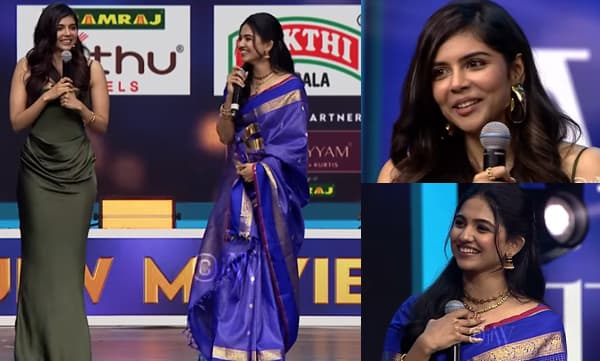 Kalyani Priyadarshan about Mamitha Baiju  (Image Source: Instagram)