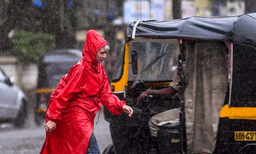 അടുത്ത 3 മണിക്കൂർ 2 ജില്ലകളിൽ ഓറഞ്ച് അലർട്ട്;   ഇടിമിന്നലോട് കൂടിയ ശക്തമായ മഴക്ക് സാധ്യത